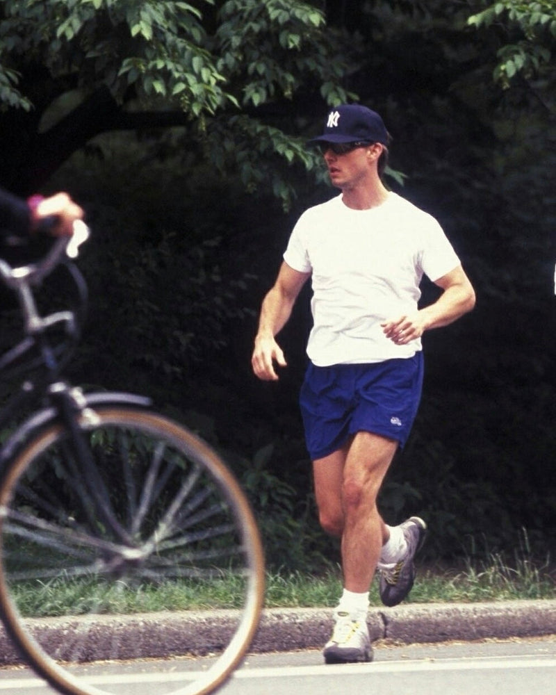 RUNNING AS A LIFESTYLE: WHY THE BEST-DRESSED MEN WERE ALWAYS OUT OF BREATH
