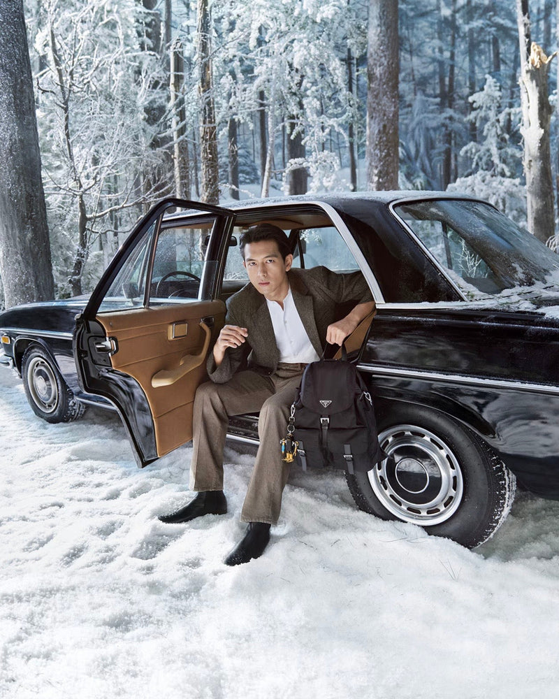 PRADA HOLIDAY 2025: A WINTER’S TALE ABOUT COMING HOME