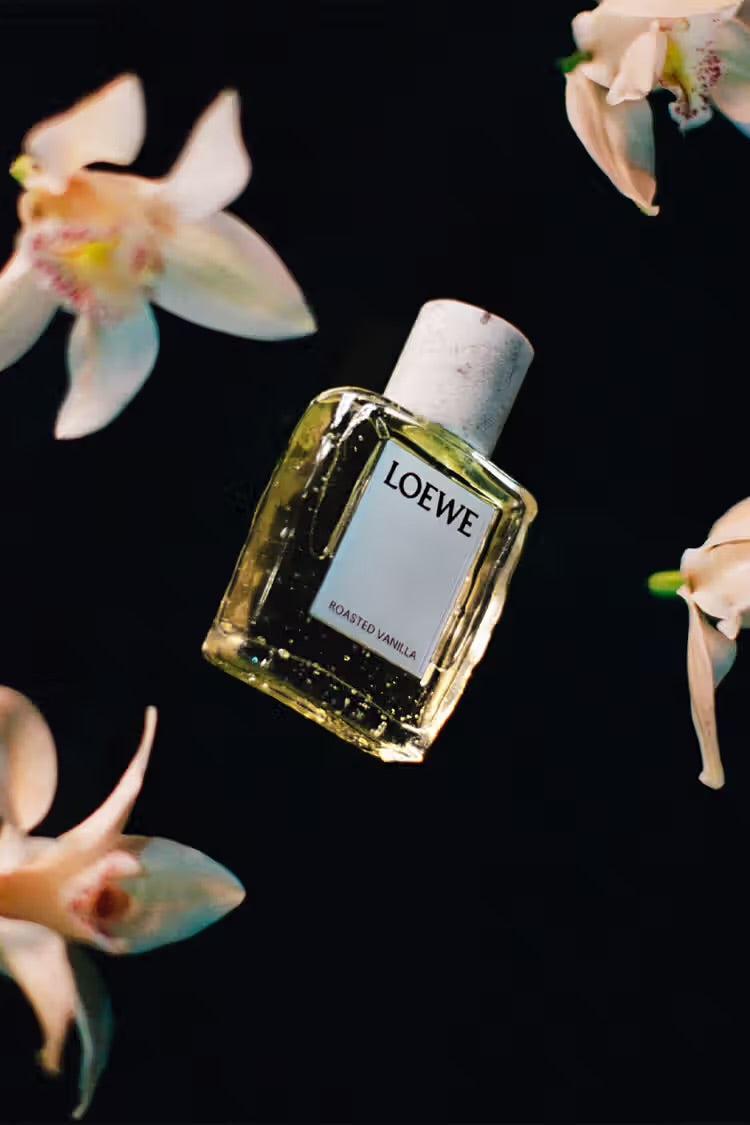 LOEWE CRAFTED COLLECTION: THREE SCENTS, ONE NEW ERA