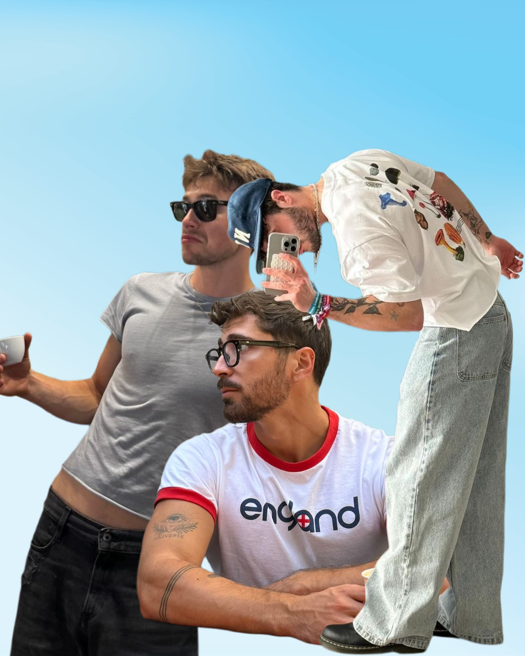 THE INTERNET MADE EVERYONE STYLISH — AND NO ONE INTERESTING