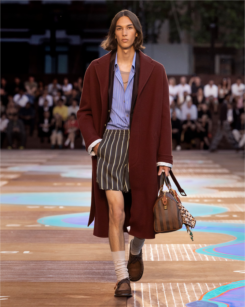 WHY MEN ARE DRESSING SOFTER